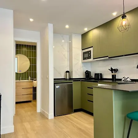 Beprime Panaderos By Easytrip Apartment Malaga Exterior photo