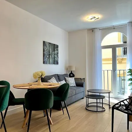 Beprime Panaderos By Easytrip Apartment Malaga Exterior photo
